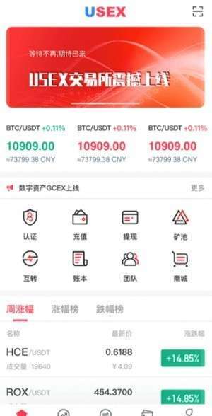 元宇宙区块链代币图2