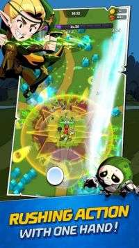 恶魔生还者（Monster Survivor io）图1