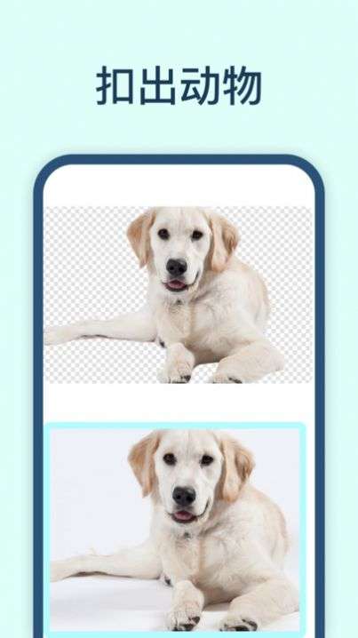 迅捷抠图软件图1