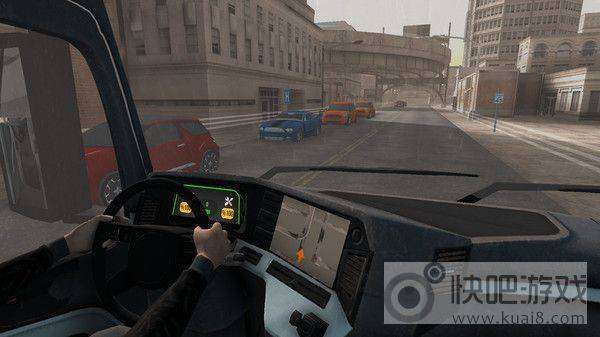 欧洲卡车模拟器2全DLC整合版中文下载（Truck Simulator Europe 2）图1