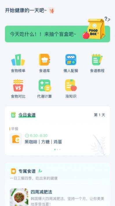 轻饮食图2