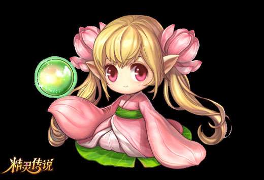 家有精灵宝宝初成长图2