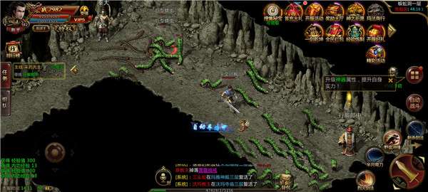 遗梦水浒无限刀复古版图3