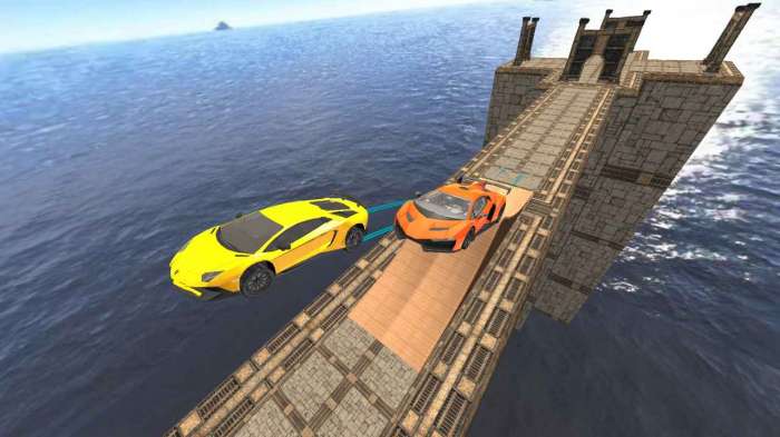 汽车大冲关3D图3