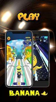 地铁香蕉赛跑者中文版图2