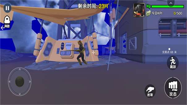 恐怖迷雾侵入图2