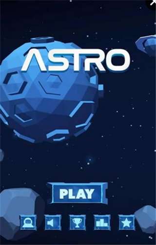 跳跳宇航员TheAstro游戏图1