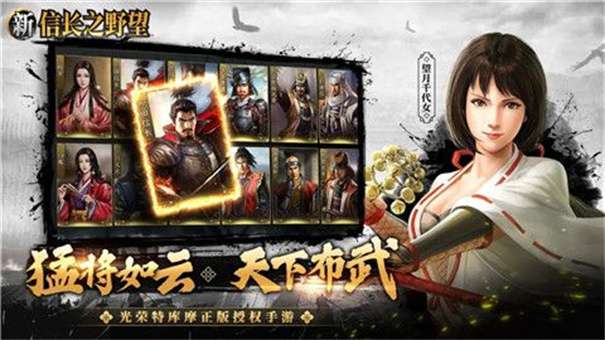 信长之野望新生威力加强版图2