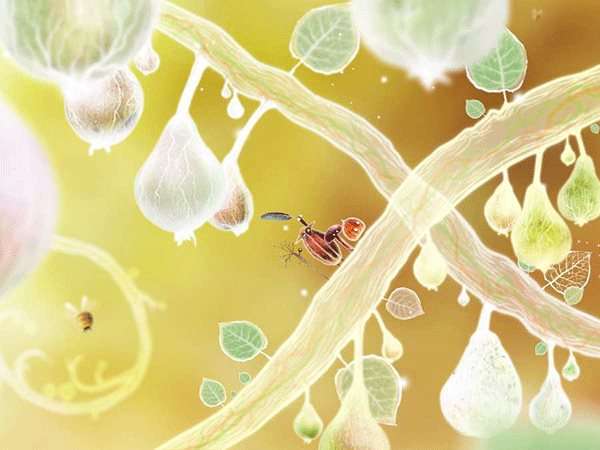 植物精灵（Botanicula）图4
