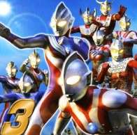 奥特曼格斗3进化正版