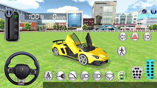 3d开车驾驶教室图2