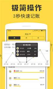 鲨鱼记账精简版图1