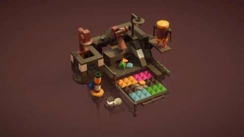 LEGO建造者之旅图3