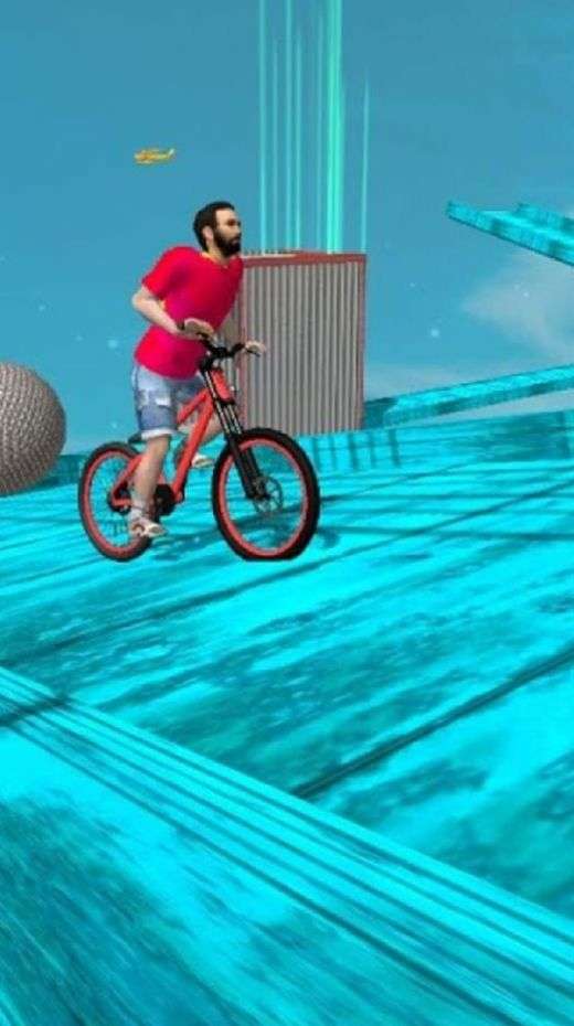 自行车特技赛图2