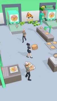 闲置的披萨中文版图1