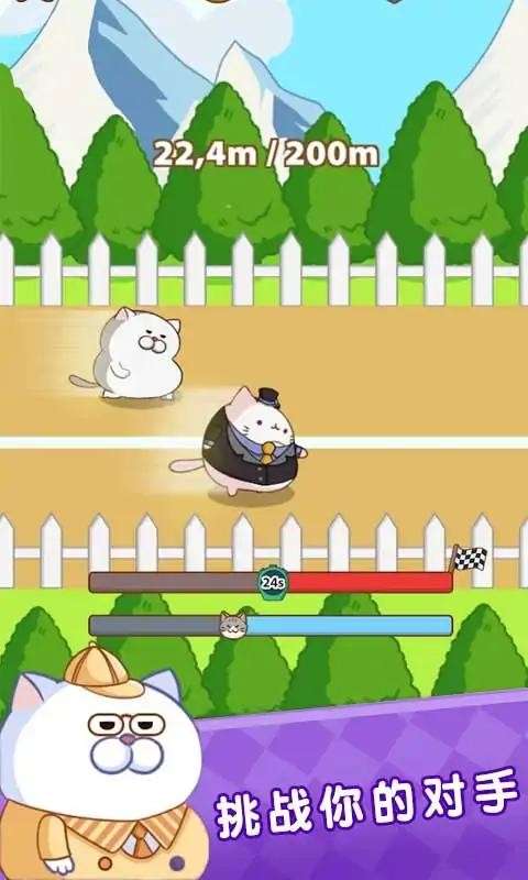 肥猫快跑图1