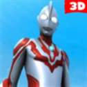 超级战士奥特曼英雄3D