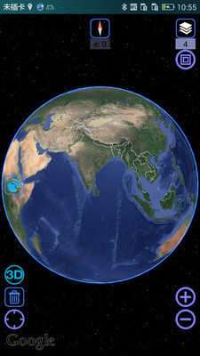 奥维互动地图卫星高清全景图3