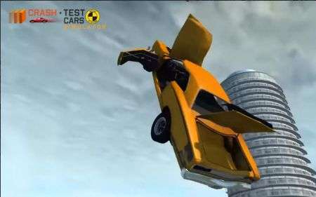 林肯汽车碰撞试验（Lincoln Car Crash Test）图3