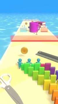 多米诺赛跑（Domino Race）图2