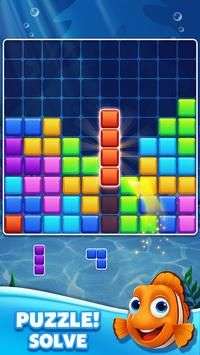 方块拼图海洋图1