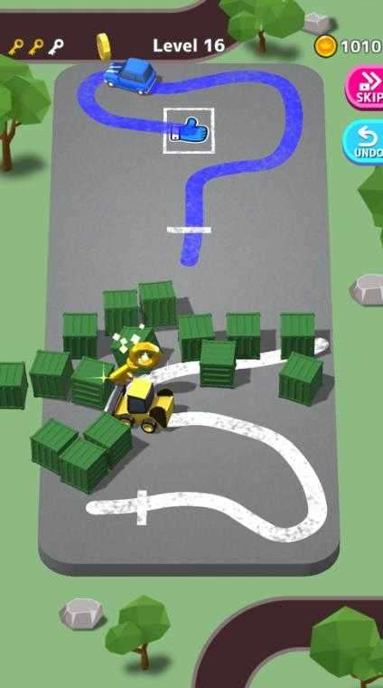 parkmaster去广告版图4