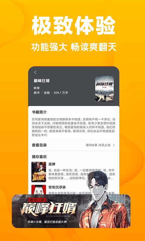 快读小说老版图3