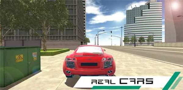 R8漂移模拟器图4