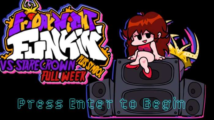 周五夜放克Custom Week模组（FNF KE Custom Week）图1