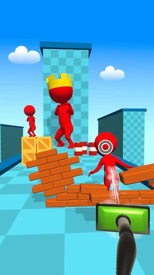 超级吸盘3D图2