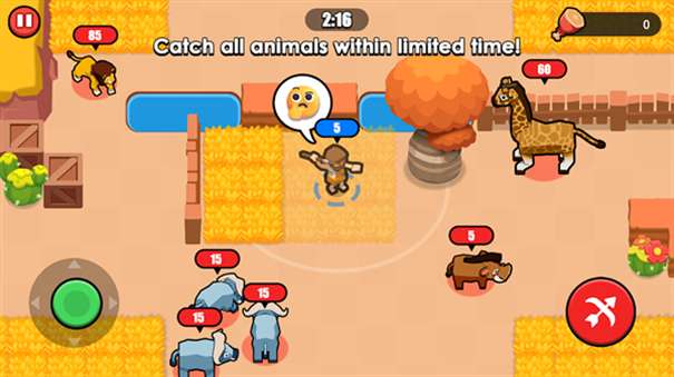石器狩猎大师3D图2