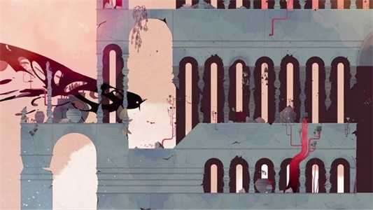 格莉斯的旅程中文版图2