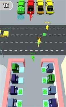 盗贼逃跑竞技场图1