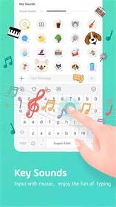 Facemoji输入法图2