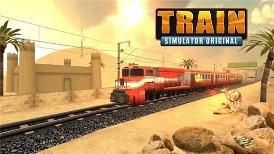 模拟火车（com.timuzgames.trainsimulator2019）图4