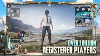 pubgmobile地铁逃生下载官方正版图3