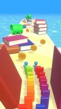 多米诺赛跑（Domino Race）图3