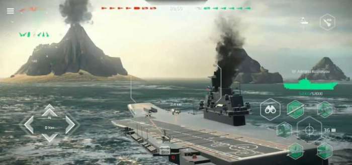 现代战舰破解版2022图4
