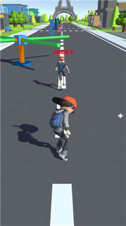 绝命酷跑图1