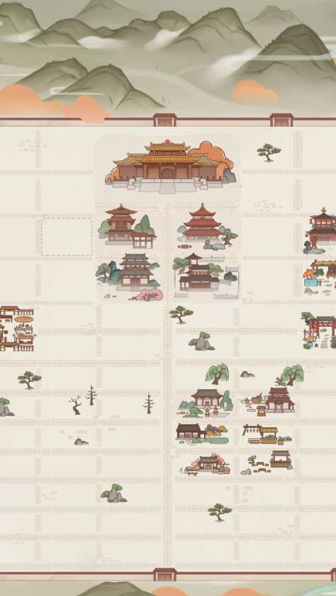 唐朝人生图1