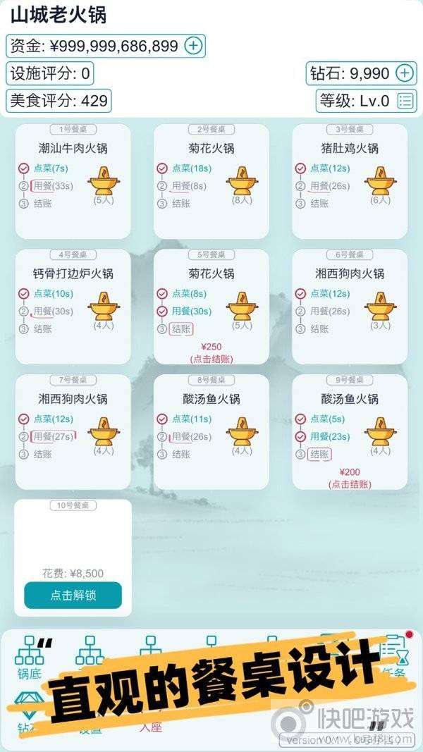 经营火锅店图4
