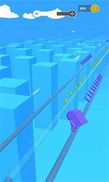 铁路冲浪3D图3