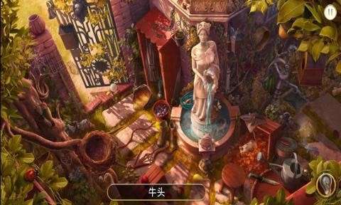 谜城庄园图1