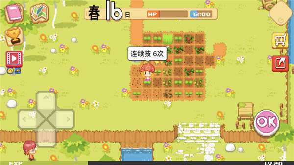 公主的农场故事中文版图3