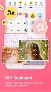 Facemoji输入法图1