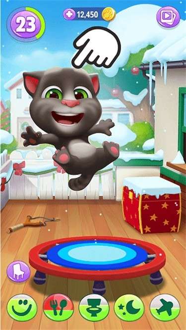 我的汤姆猫2内置菜单图2