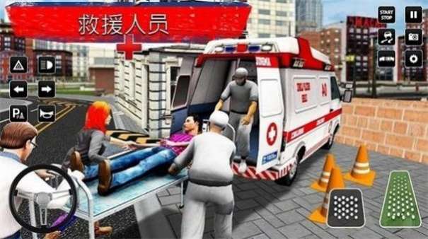 城市救援驾驶图3