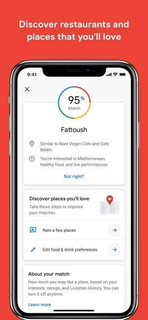 google地图app中文版图3