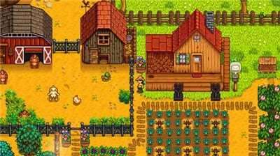 星露谷物语汉化破解版图2