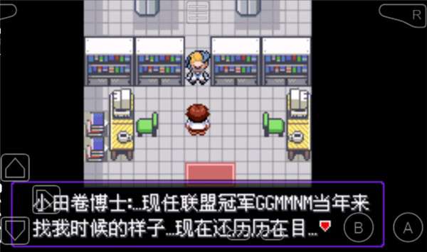 口袋妖怪漆黑的魅影金手指图3
